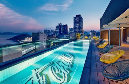 Haeundae Hotel | L7 HAEUNDAE by LOTTE HOTELS