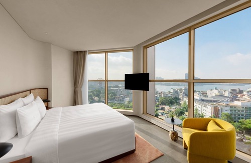Khu đo thi Ciputra Hotel | L7 WEST LAKE HANOI By LOTTE HOTELS
