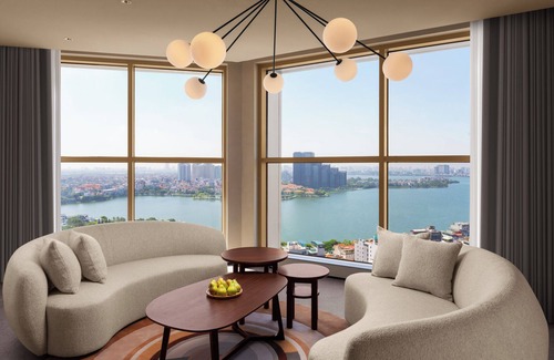 Khu đo thi Ciputra Hotel | L7 WEST LAKE HANOI By LOTTE HOTELS