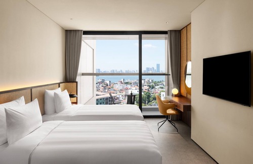 Khu đo thi Ciputra Hotel | L7 WEST LAKE HANOI By LOTTE HOTELS