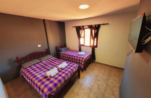 Humahuaca House | La Abuela Rola - Hostal