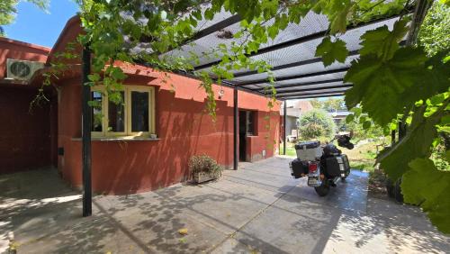 San Rafael House | La Adela