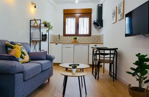 Alcala del Jucar House | La Alkarra