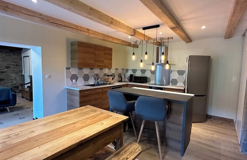 Lavigerie House | 🏡 La Bòria del Puei - Gîte de Charme au Pied du Puy Mary 🌄