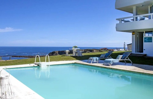 Comillas City Center Villa | La Ballena Comillas Cantabria, Luxury villa on the sea in Comillas.