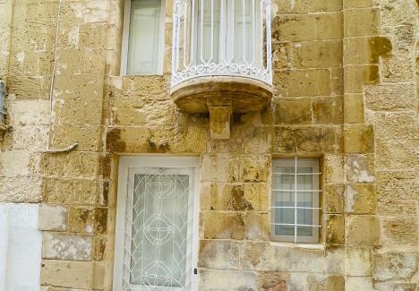 Senglea House | La Bambina