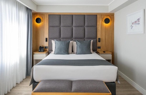 La Perla Hotel | La Bancaria Hotel MDP