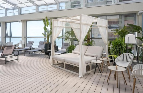 La Perla Hotel | La Bancaria Hotel MDP
