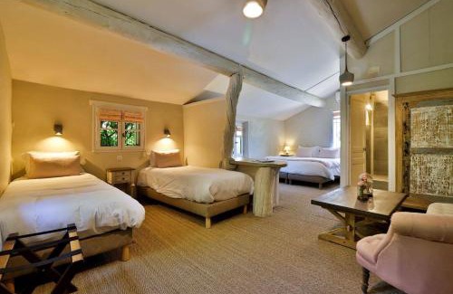 Seguret Hotel | La Bastide Bleue