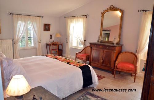 Lorgues House | La Bastide des Enquèses