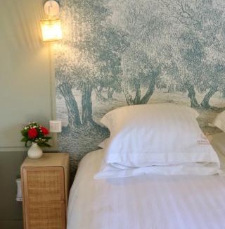 Le Beausset Bed & Breakfast | La Bastide du Beausset-Vieux