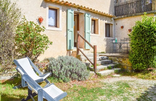 Cruis Apartment | La Bastide du Claus - Vitaverde, gite Basilic