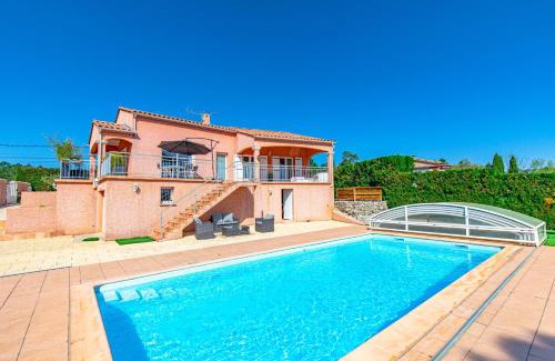 Banne Villa | LA BASTIDE DU MAZEL