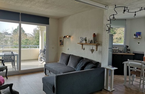La Baule-Escoublac Apartment | La Baule: Flat - LA BAULE