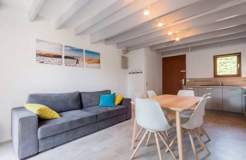 Guerande House | La Baule, house with garden, swimming pool, near beach Benoit