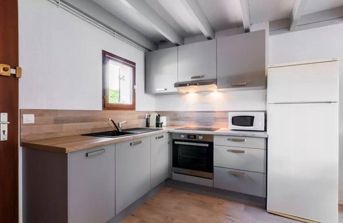 Guerande House | La Baule, house with garden, swimming pool, near beach Benoit