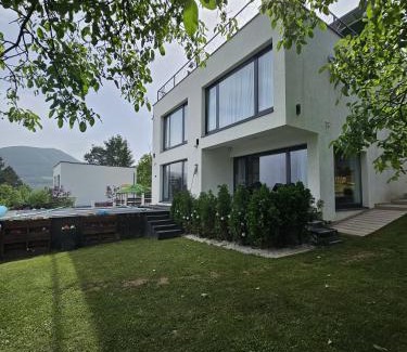 Sarajevo Villa | La bella vue