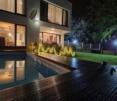 Sarajevo Villa | La bella vue