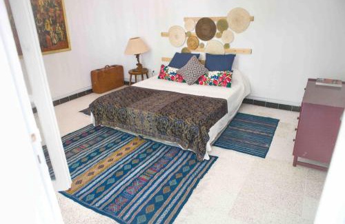 Amilcar House | La Belle Carthagene