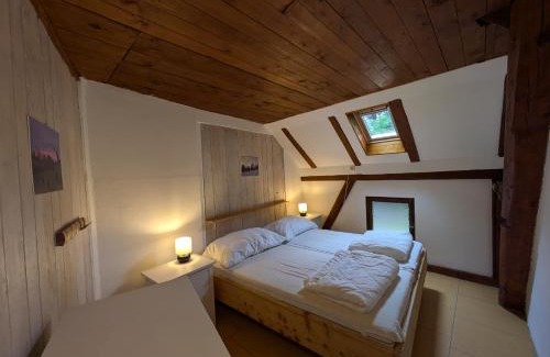 Haute-Sorne Apartment | La Belle Etoile - Bauernhof in mitten der Natur