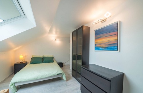 Plouarzel House | La Belle Iroise - Town house near the sea