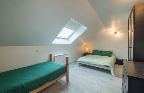 Plouarzel House | La Belle Iroise - Town house near the sea