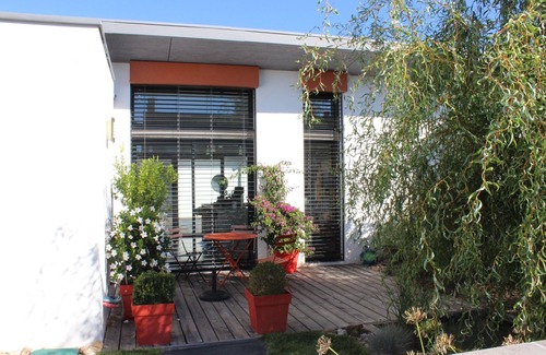 Albi House | La belle Maison Patio - Standing - Private swimming pool - Private parking for 5 cars.