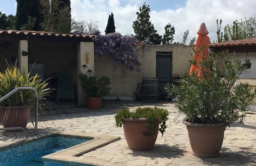 Marseillan Villa | La Belle Scribote - Waterside Villa With Magnificent Views Of Étang And Sète