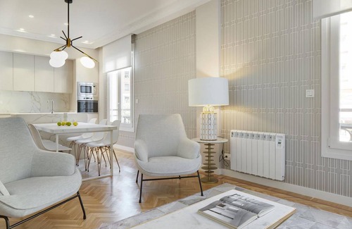 San Sebastian Centro Apartment | La Belle Suite by FeelFree Rentals