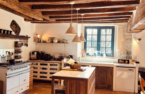 Parnes House | La Belle Vie du Vexin just an hour from Paris