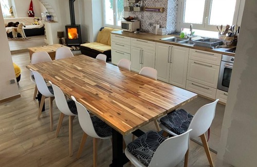 Plainfaing House | La Belle Vue, Country house Vosges (Plainfaing), sleeps 21