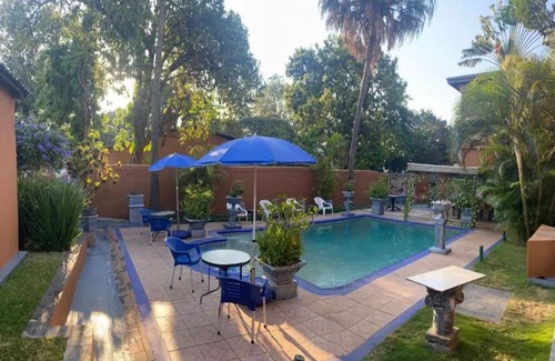 Lusaka House | La Belva Court - Studio with Balcony