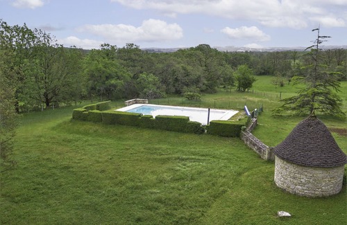 Saint-Chamarand House | La Bergerie de Durand by Interhome
