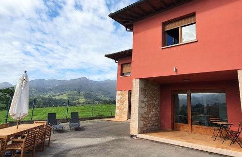 Parres House | La Bergerie del Uncal VV-2915-AS