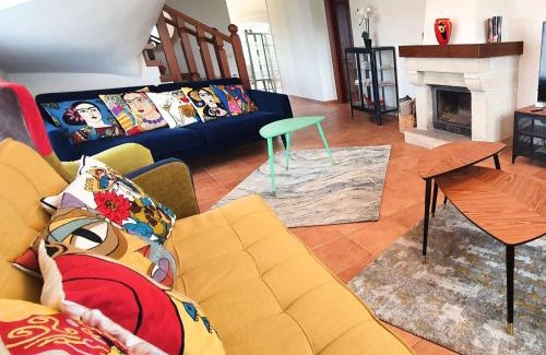 Parres House | La Bergerie del Uncal VV-2915-AS