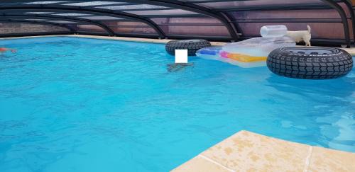 Suevres Bed & Breakfast | La Bergerie
