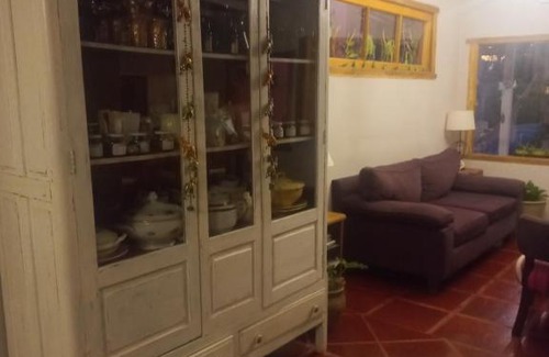Olavarria House | La biblioteca