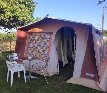 Le Menil-Ciboult Other | La Billardière Camping à la Ferme