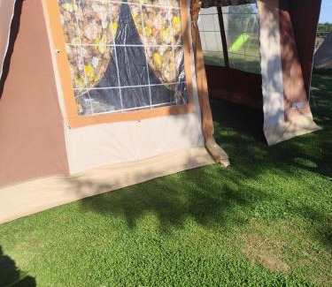 Le Menil-Ciboult Other | La Billardière Camping à la Ferme