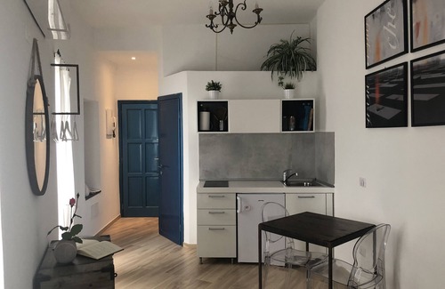 Vernazza Apartment | La Bloo - Mini appatta with sea view - Wi-fi & A/C