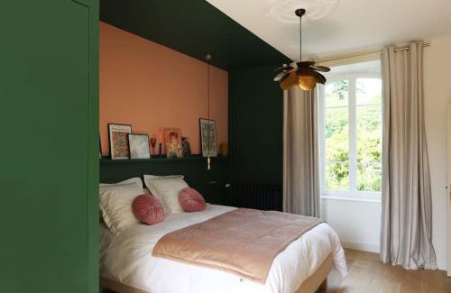 Brix Apartment | "La Botanique" Gîte de Charme dans un château de campagne & SPA