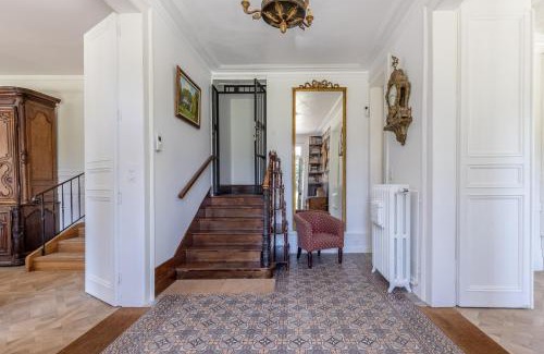 Tourville-sur-Pont-Audemer Villa | La Boulaye - Château - Pont-Audemer