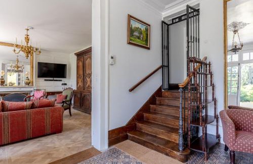 Tourville-sur-Pont-Audemer Villa | La Boulaye - Château - Pont-Audemer