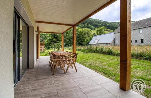 Campan House | La Boucle de L'Adour - Gîtes 5 personnes PMR