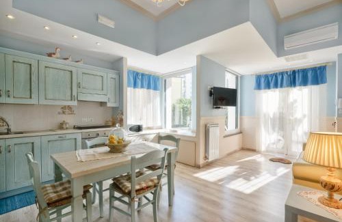 Agropoli Apartment | La Bouganville Holiday House