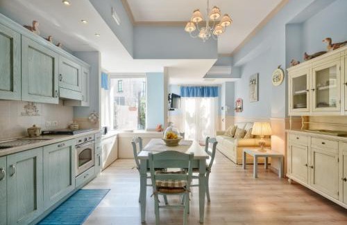 Agropoli Apartment | La Bouganville Holiday House