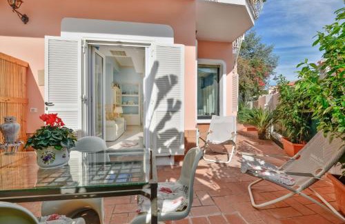 Agropoli Apartment | La Bouganville Holiday House
