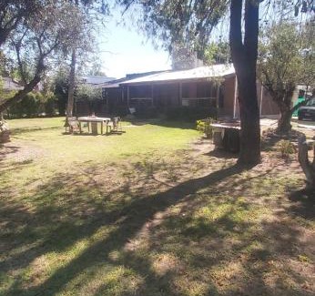 Cuadro Nacional House | La Brujita, casa de campo