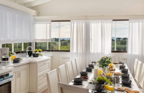 Campiglia Marittima Villa | La Buganvilla 14