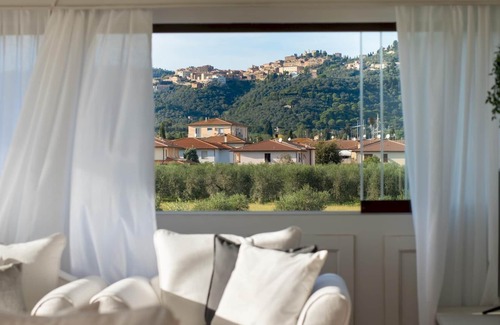 Campiglia Marittima Villa | La Buganvilla 14